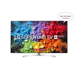 تلویزیون 4k اسمارت 55 اینچ ال جی مدل 55SK7900PVB