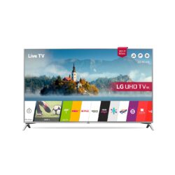 تلویزیون 4K اسمارت 49 اینچ ال جی 49UJ651V