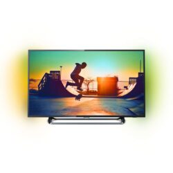 تلویزیون 4K اسمارت 43 اینچ فیلیپس 43PUS6262