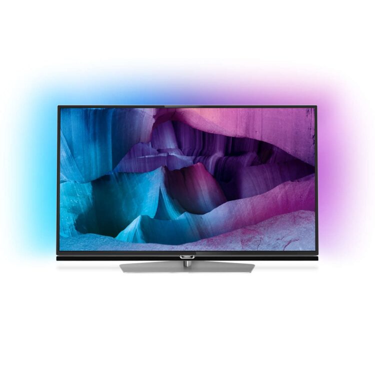 تلویزیون 4K اسمارت 55 اینچ فیلیپس 55PUK7150