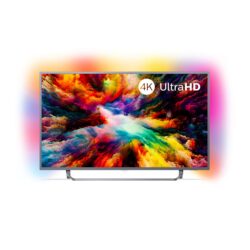 تلویزیون 4K اسمارت 55 اینچ فیلیپس 55PUS7303