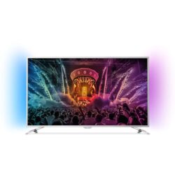 تلویزیون 4K اسمارت 55 اینچ فیلیپس 55PUS6501