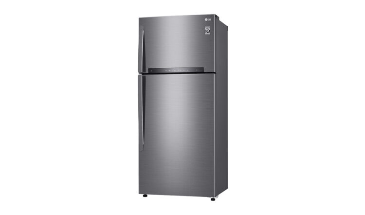 یخچال و فریزر ال جی REFRIGERATORS LG GNM-732