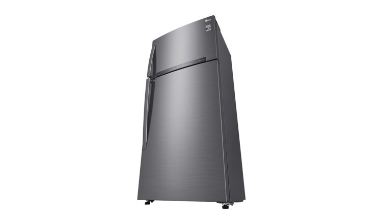 یخچال و فریزر ال جی REFRIGERATORS LG GNM-732