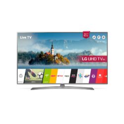 تلویزیون 4k اسمارت 49 اینچ ال جی مدل 49UJ670V