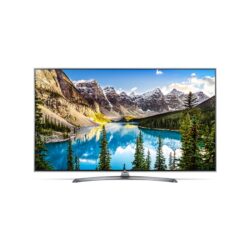 تلویزیون 4K اسمارت 55 اینچ ال جی مدل 55UJ752V / 55UJ75200GI