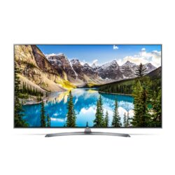 تلویزیون 4K اسمارت 60 اینچ ال جی مدل 60UJ752V / 60UJ75200GI