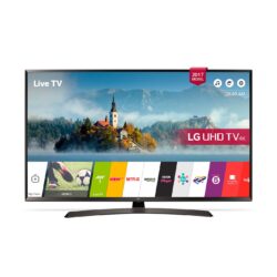 تلویزیون 4K اسمارت 49 اینچ ال جی 49UJ634V