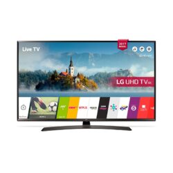 تلویزیون 4K اسمارت 55 اینچ ال جی مدل 55UJ634V