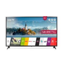 تلویزیون 4K اسمارت 55 اینچ ال جی مدل 55UJ630V