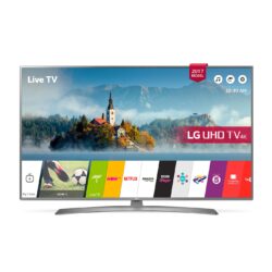 تلویزیون 4K اسمارت 65 اینچ ال جی 65UJ670V