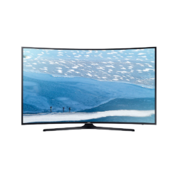 تلویزیون 4K منحنی اسمارت 55 اینچ سامسونگ مدل 55KU7350