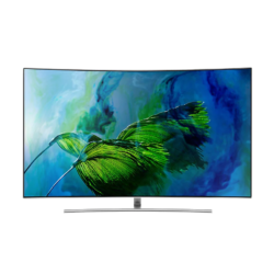 تلویزیون 4K منحنی اسمارت 65 اینچ سامسونگ QA65Q8C