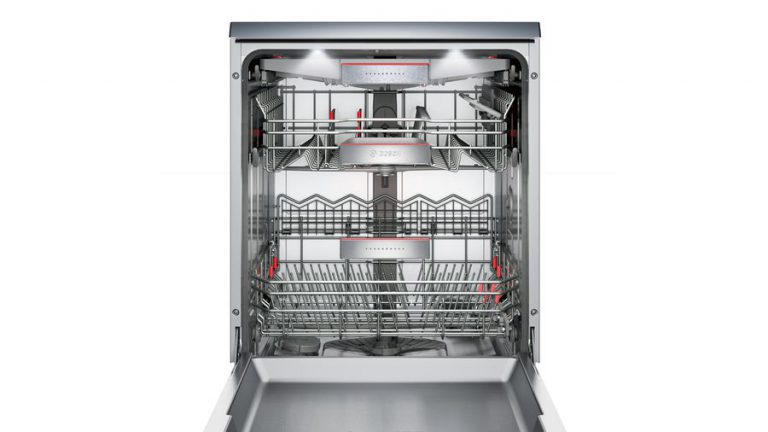 ماشین ظرفشویی 14 نفره بوش مدل SMS68TI01E