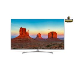 تلویزیون 4K اسمارت 55 اینچ ال جی مدل 55UK7500