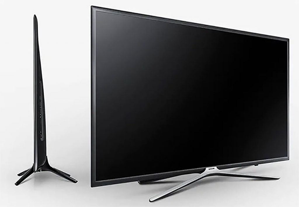 تلویزیون اسمارت فول اچ دی ۵۵ اینچ سامسونگ مدل 55M6000