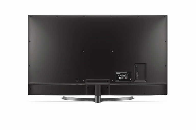 تلویزیون 4K UHD اسمارت 55 اینچ ال جی مدل 55UK6700