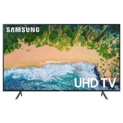 تلویزیون 4k اسمارت 75 اینچ سامسونگ مدل 75NU7100