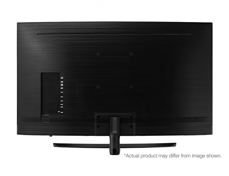 تلویزیون منحنی 4k اسمارت 55 اینچ سامسونگ مدل 55NU8500