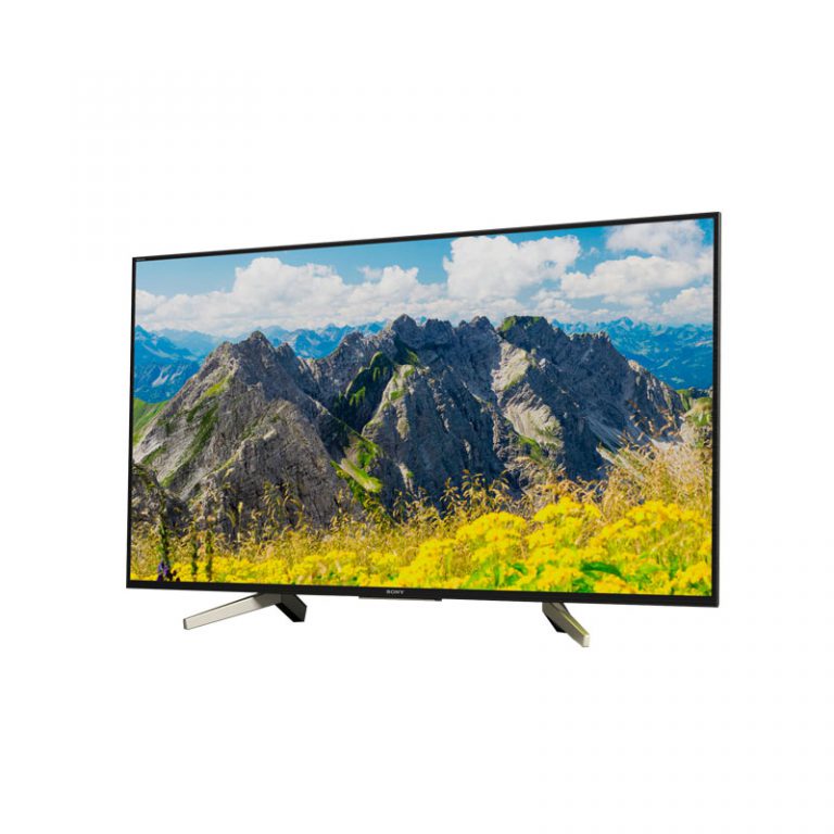 0012129 sony bravia 49 inches kd 49x7500f ultra hd 4k hdr led android tv