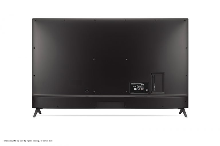 تلویزیون 4K اسمارت 75 اینچ ال جی مدل 65UK6500