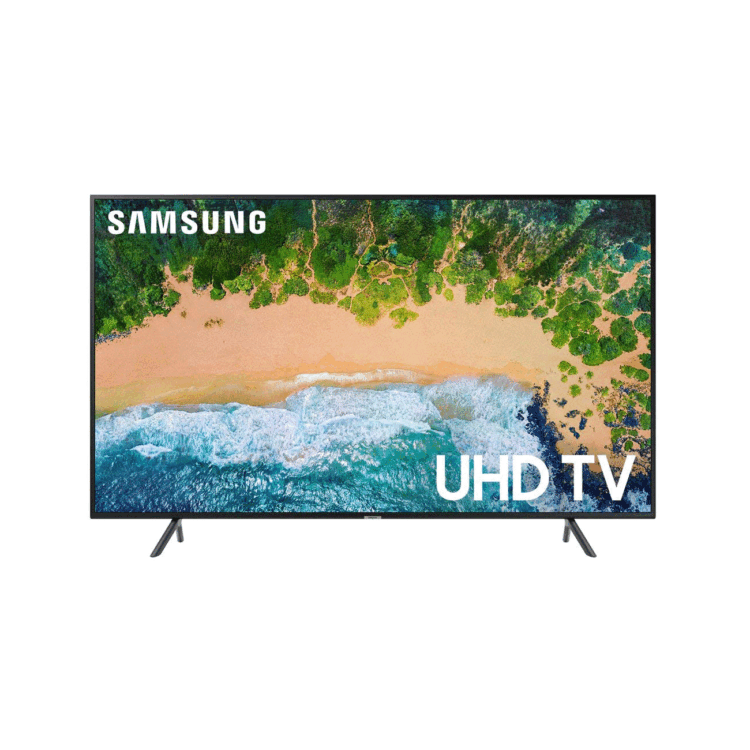 تلویزیون 4K اسمارت 43 اینچ سامسونگ مدل 43NU7100