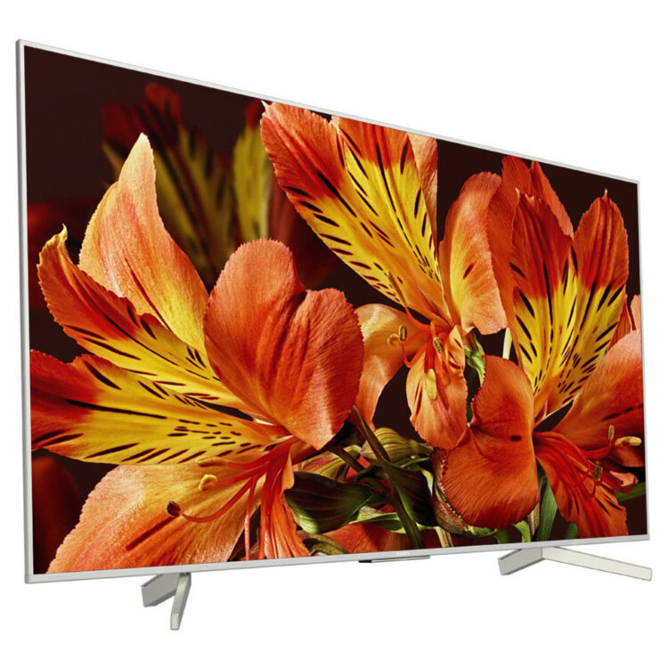 تلویزیون 4K اسمارت 55 اینچ سونی مدل 55XF8577