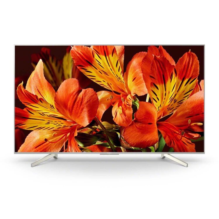 تلویزیون 4K اسمارت 55 اینچ سونی مدل 55XF8577