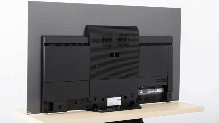 تلویزیون 4K اسمارت 65 اینچ سونی مدل 65A8F