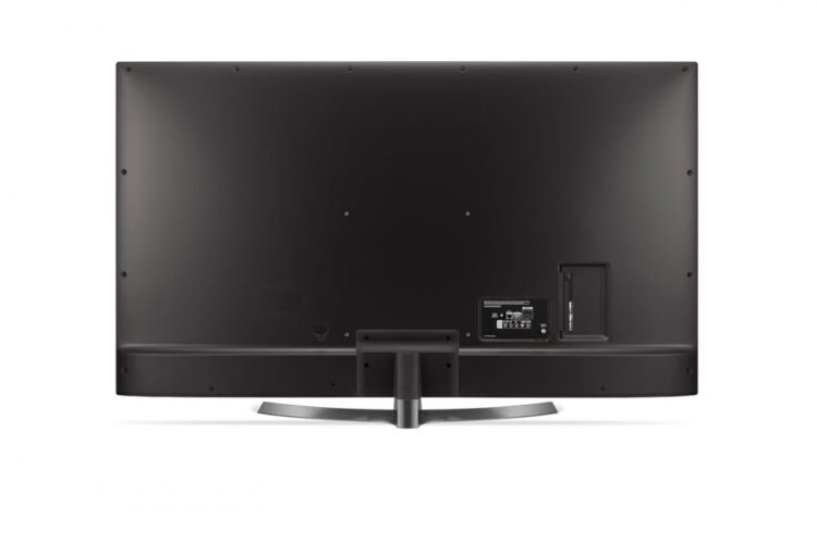 تلویزیون 4K اسمارت 50 اینچ ال جی مدل 50UK6700