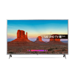 تلویزیون 4K اسمارت 50 اینچ مدل 50UK6500