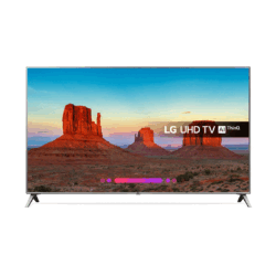 تلویزیون 4K اسمارت 75 اینچ ال جی مدل 65UK6500