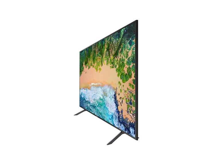 تلویزیون 4K اسمارت 43 اینچ سامسونگ مدل 43NU7100