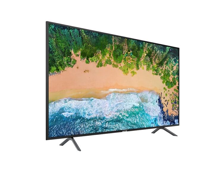 تلویزیون 4K اسمارت 43 اینچ سامسونگ مدل 43NU7100