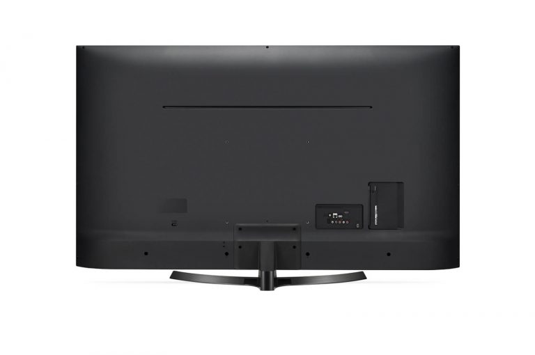 تلویزیون 4K اسمارت 55 اینچ ال جی مدل 55UK6450