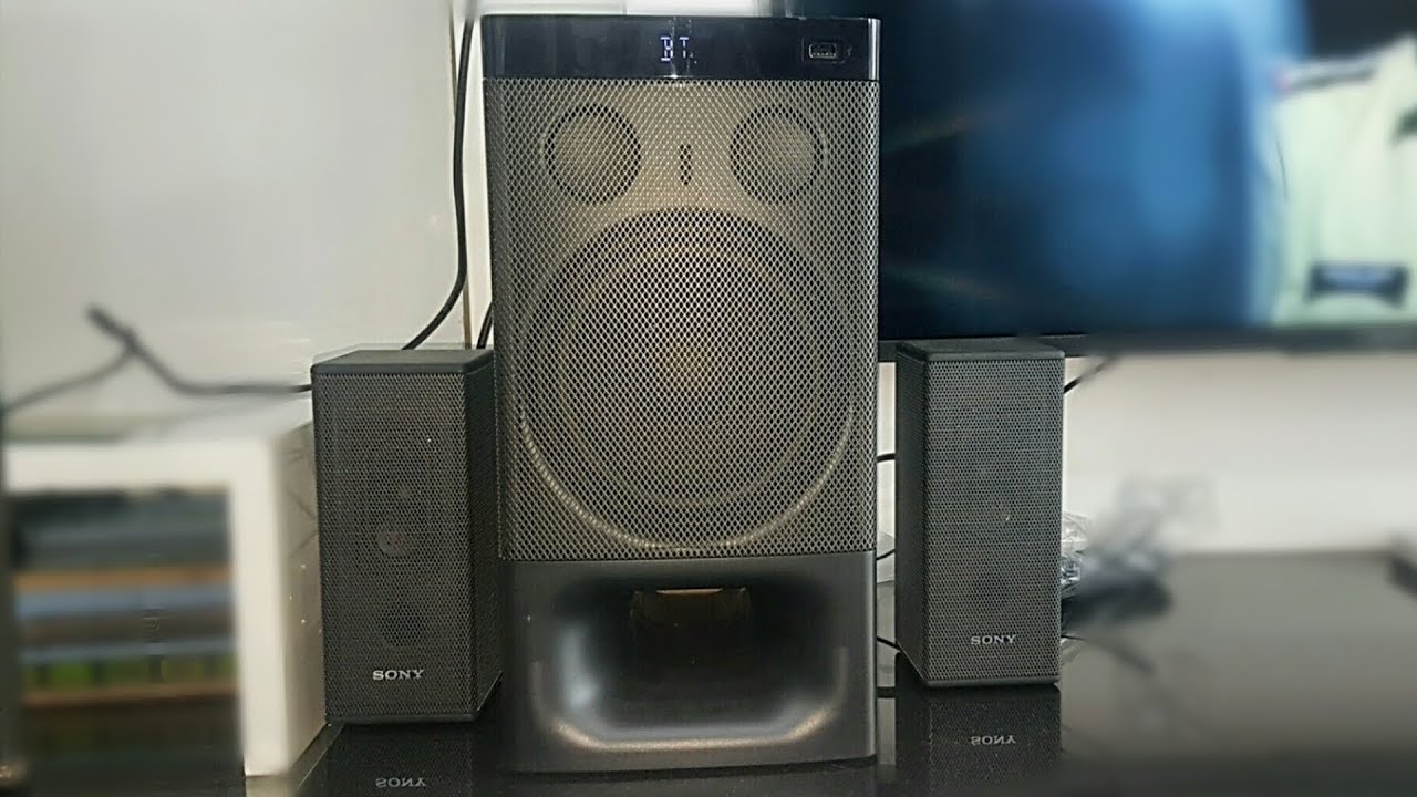 boom speaker 2