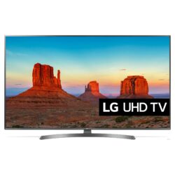 تلویزیون 4K اسمارت 55 اینچ ال جی مدل 55UK6750