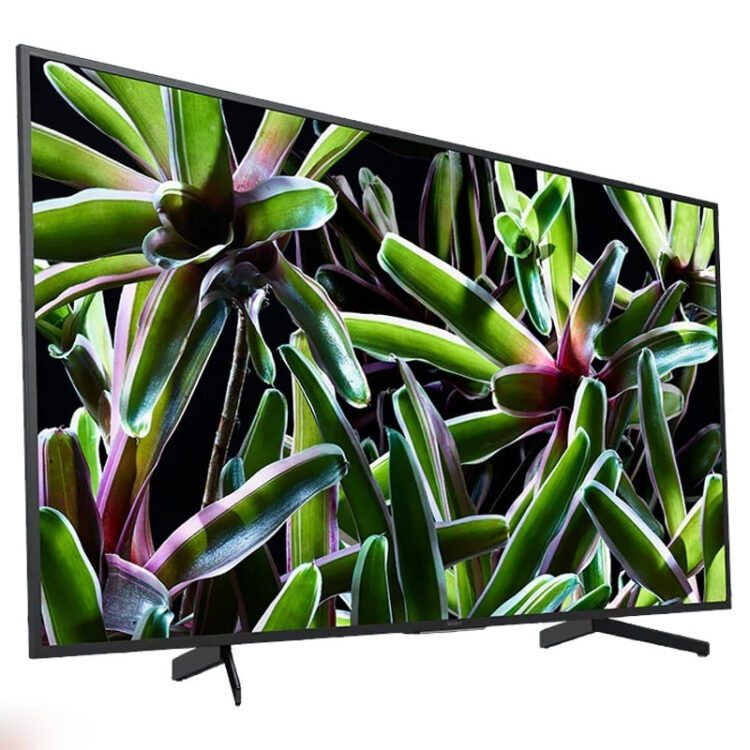 تلویزیون 4k اسمارت سونی سری X7000G