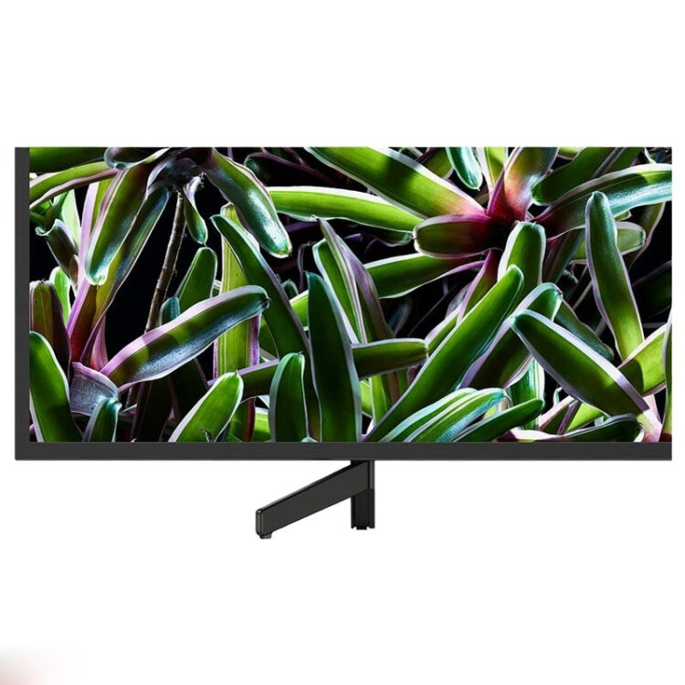 تلویزیون 4k اسمارت سونی سری X7000G