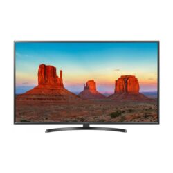 تلویزیون 4K اسمارت 49 اینچ ال جی مدل 49UK6450