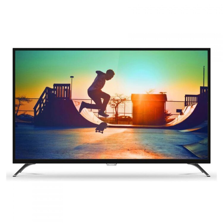 تلویزیون 4K اسمارت فیلیپس مدل 43PUT6002