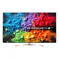 تلویزیون 4K اسمارت ال جی سری SK8100