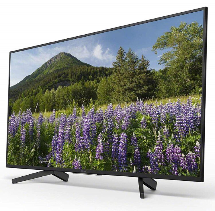  تلویزیون 4K اسمارت 43 اینچ سونی مدل 43X7000F