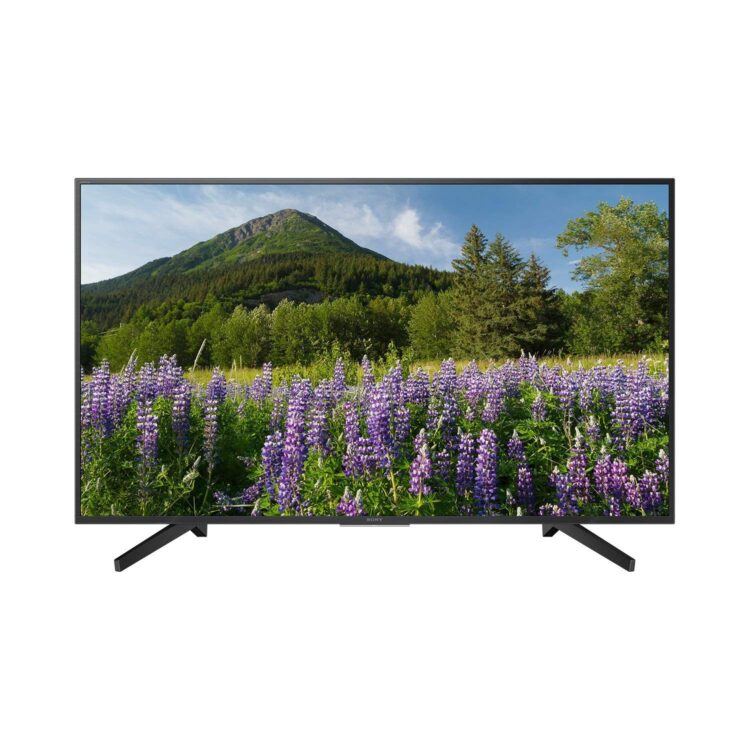  تلویزیون 4K اسمارت 43 اینچ سونی مدل 43X7000F