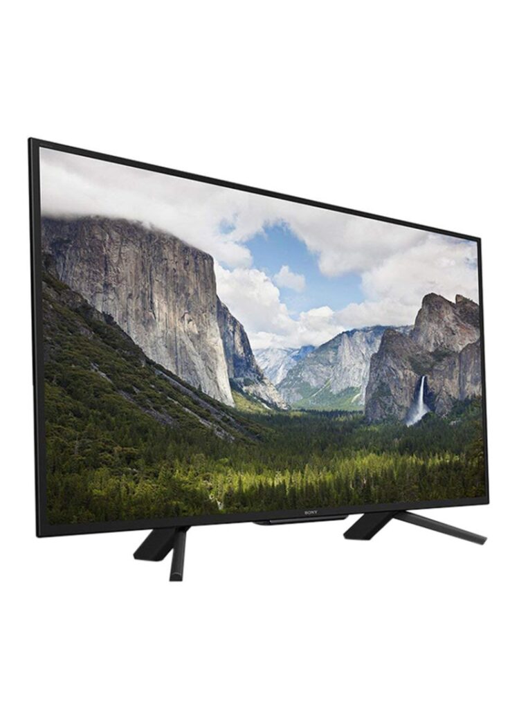  تلویزیون 4K اسمارت 43 اینچ سونی مدل 43X7000F