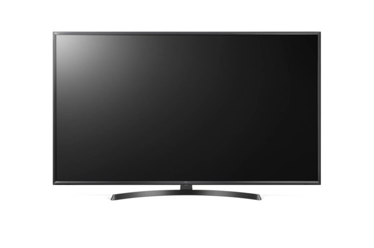 تلویزیون 4K اسمارت 49 اینچ ال جی مدل 49UK6450