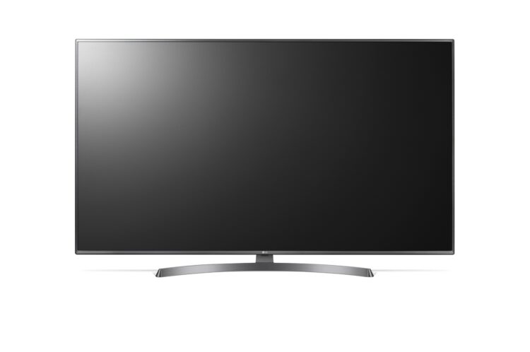 تلویزیون 4K اسمارت 65 اینچ ال جی مدل 55UK6700