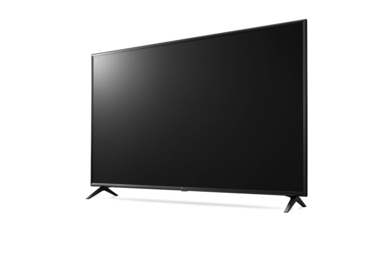 تلویزیون 4K اسمارت 55 اینچ ال جی مدل 55UK6300