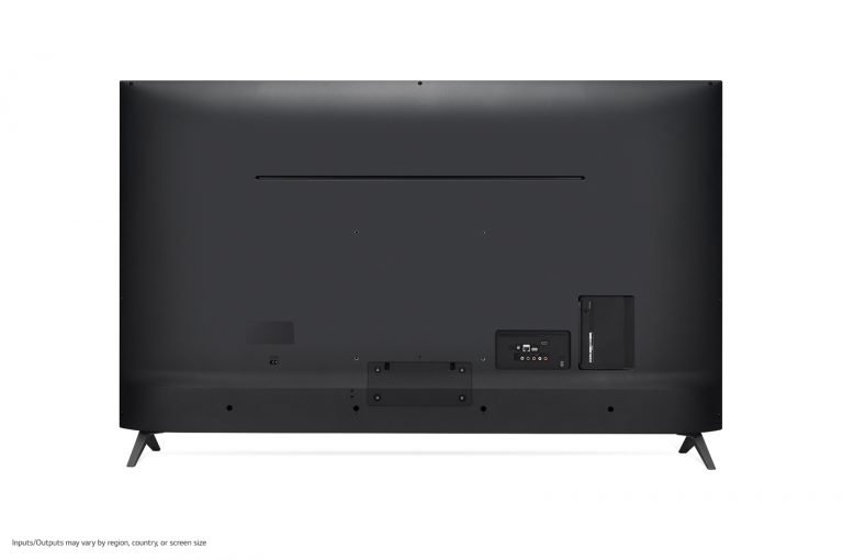 تلویزیون 4K اسمارت 55 اینچ ال جی مدل 55UK6300