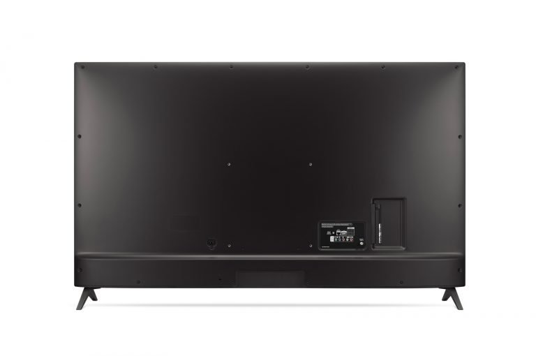 تلویزیون 4K اسمارت 55 اینچ ال جی مدل 55UK6500